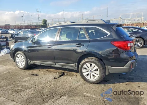 2019 Subaru Outback 2.5I Premium from USA, damaged, VIN 4S4BSAFC2K3210381